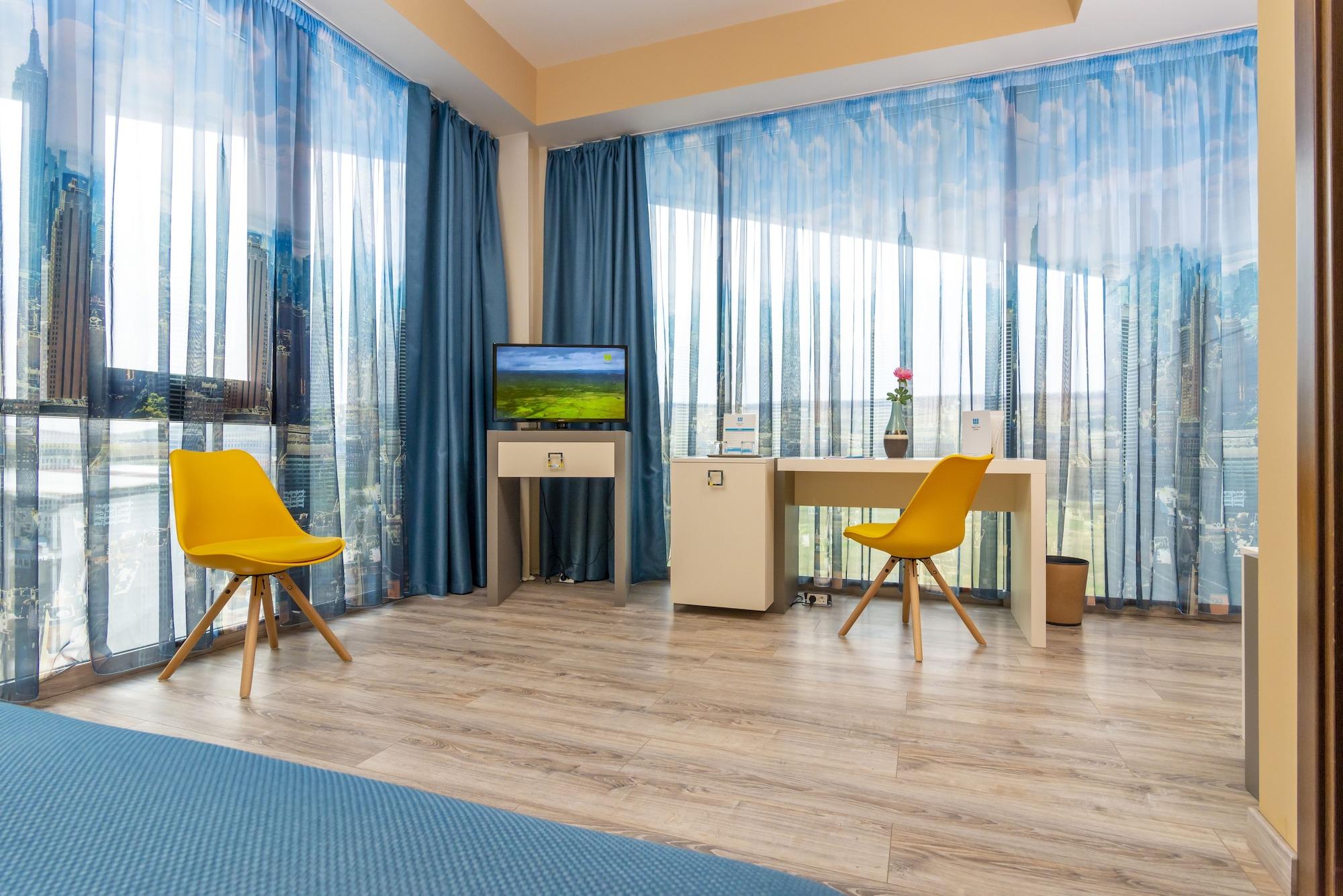 West City Hotel ฟลอเรชติ ภายนอก รูปภาพ